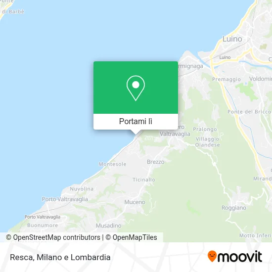 Mappa Resca