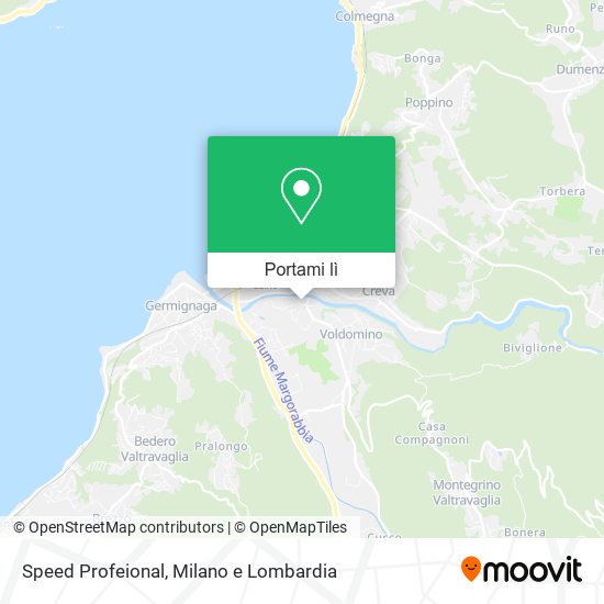 Mappa Speed Profeional