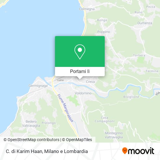 Mappa C. di Karim Haan