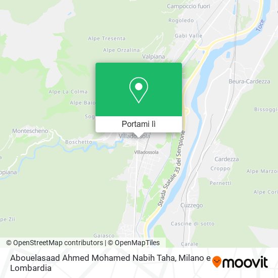 Mappa Abouelasaad Ahmed Mohamed Nabih Taha