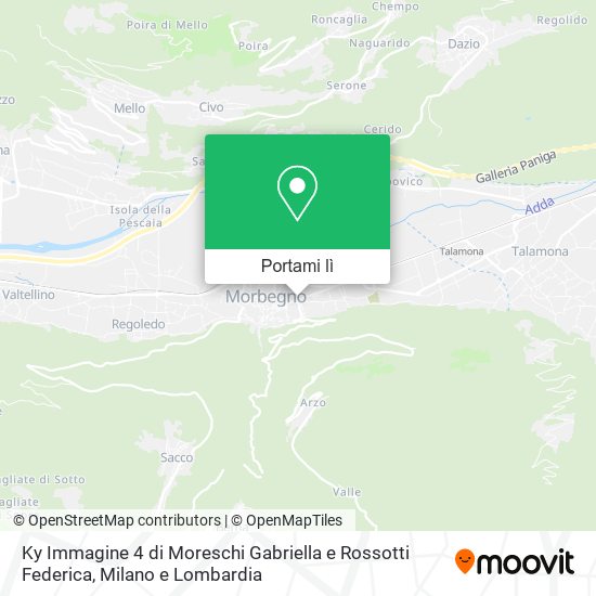 Mappa Ky Immagine 4 di Moreschi Gabriella e Rossotti Federica