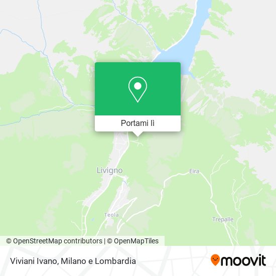 Mappa Viviani Ivano