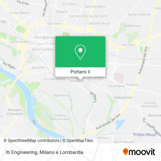 Mappa Iti Engineering