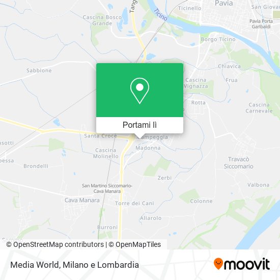 Mappa Media World