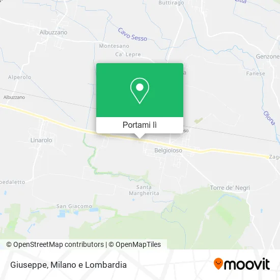 Mappa Giuseppe