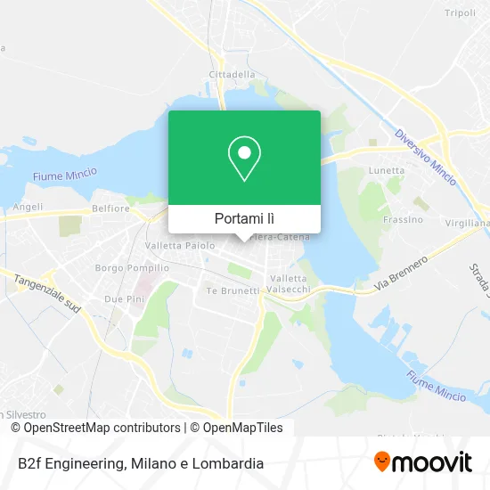 Mappa B2f Engineering