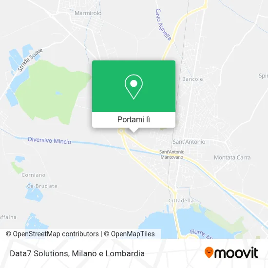 Mappa Data7 Solutions