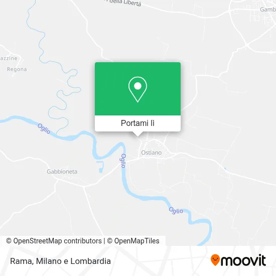 Mappa Rama