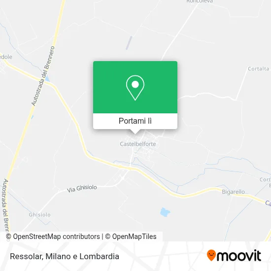 Mappa Ressolar