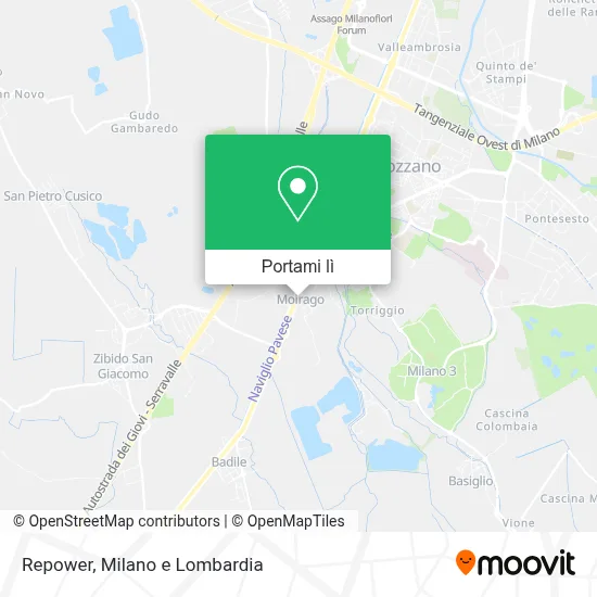 Mappa Repower