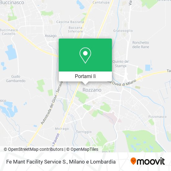 Mappa Fe Mant Facility Service S.