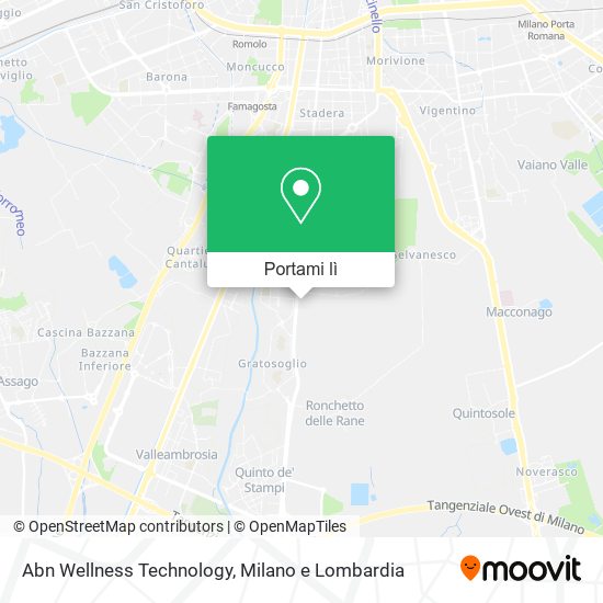 Mappa Abn Wellness Technology