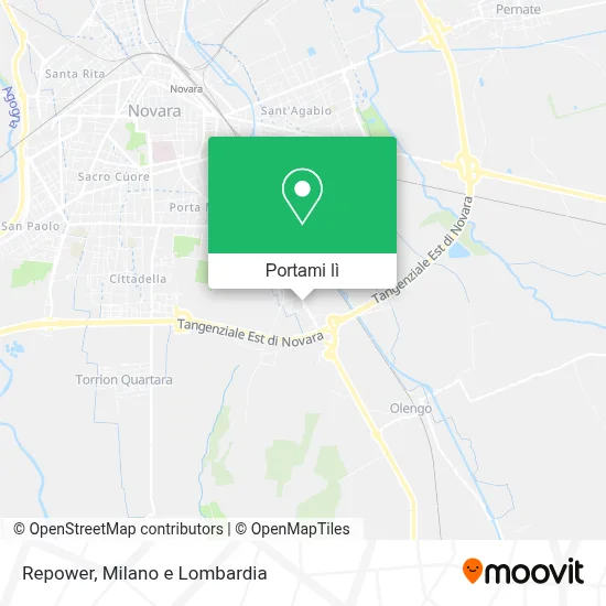 Mappa Repower