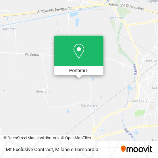 Mappa Mt Exclusive Contract