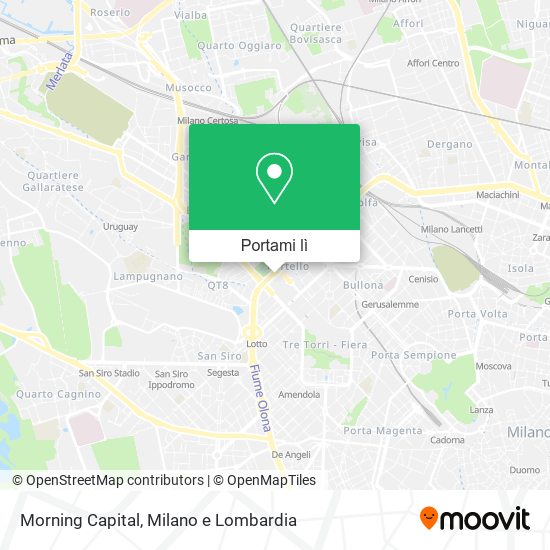 Mappa Morning Capital