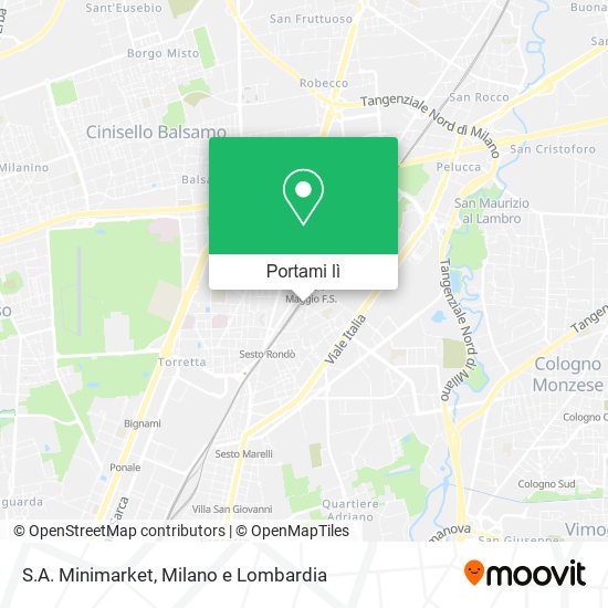 Mappa S.A. Minimarket