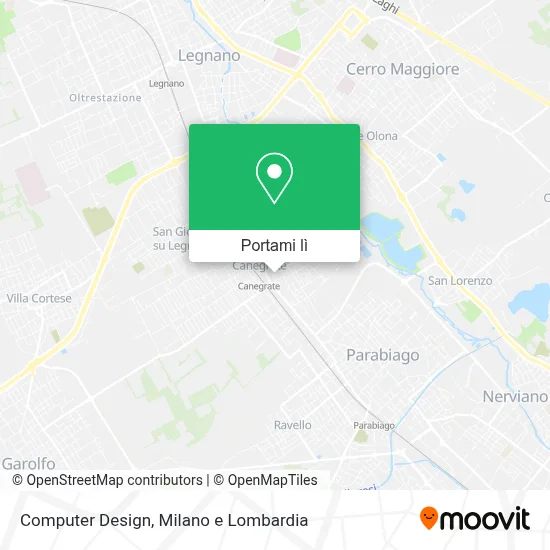 Mappa Computer Design