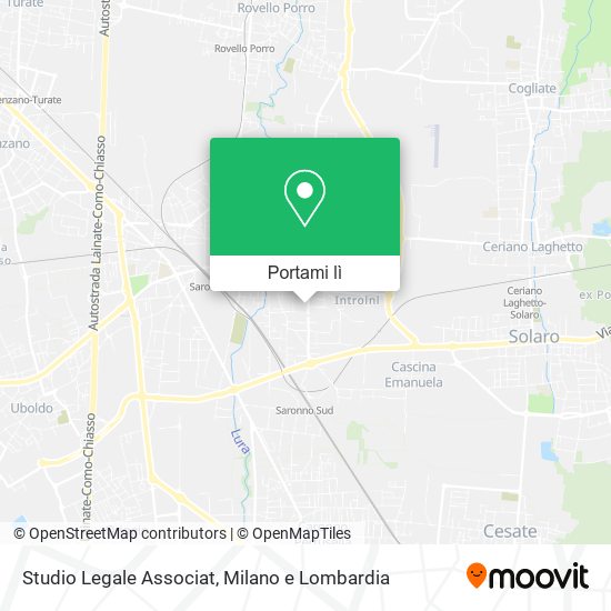 Mappa Studio Legale Associat