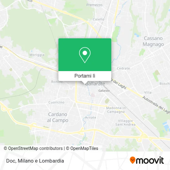 Mappa Doc