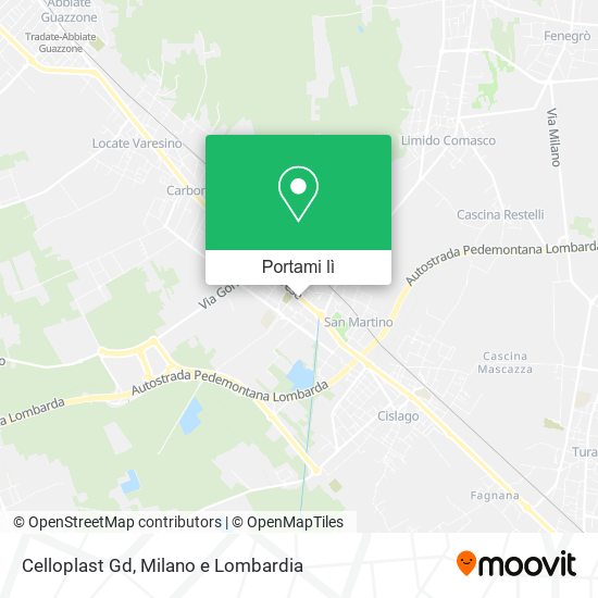 Mappa Celloplast Gd