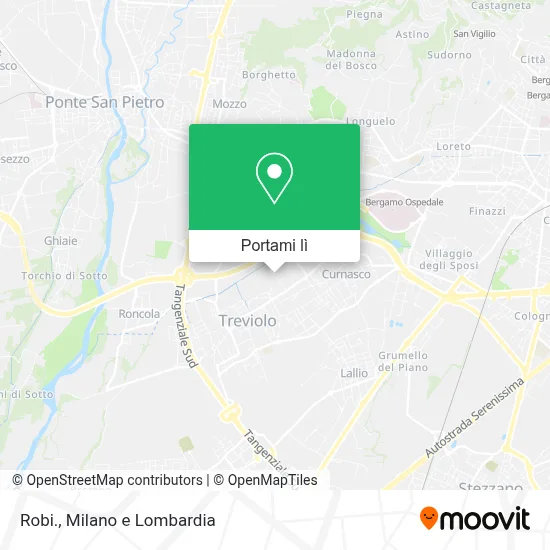 Mappa Robi.