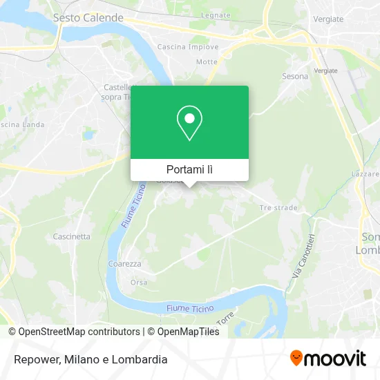 Mappa Repower