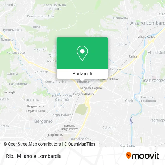 Mappa Rib.