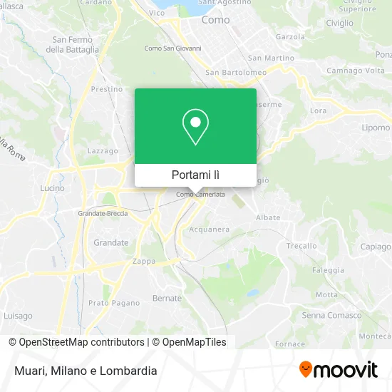 Mappa Muari