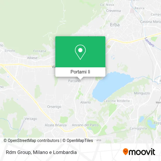 Mappa Rdm Group