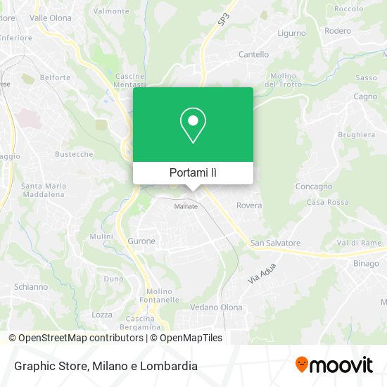 Mappa Graphic Store