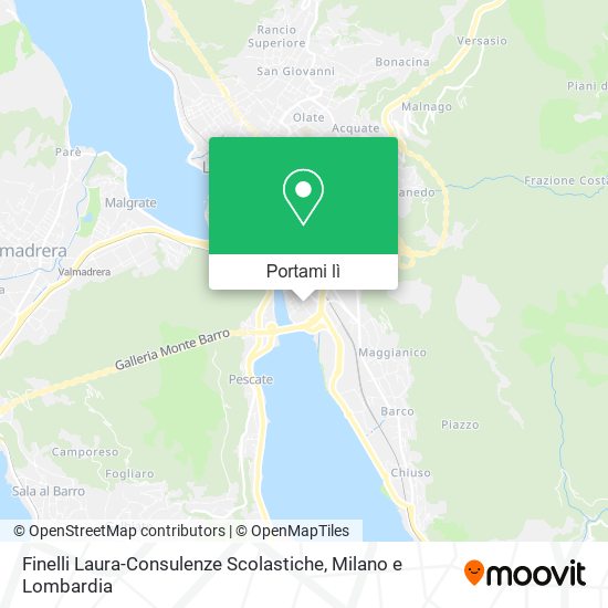 Mappa Finelli Laura-Consulenze Scolastiche