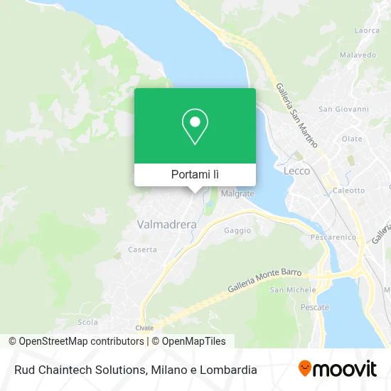 Mappa Rud Chaintech Solutions