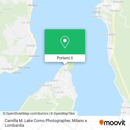 Mappa Camilla M. Lake Como Photographer