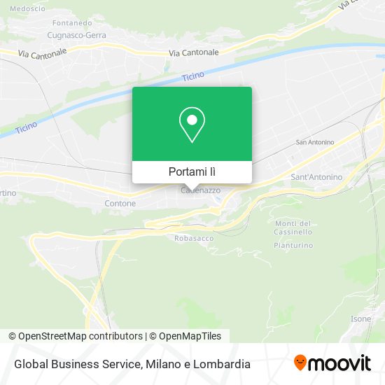 Mappa Global Business Service