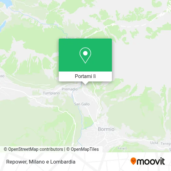 Mappa Repower