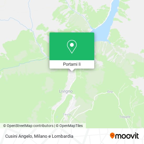 Mappa Cusini Angelo