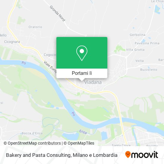 Mappa Bakery and Pasta Consulting