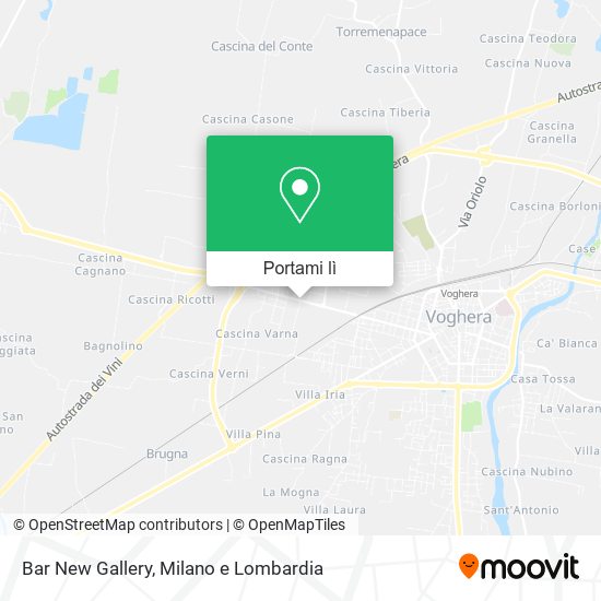 Mappa Bar New Gallery