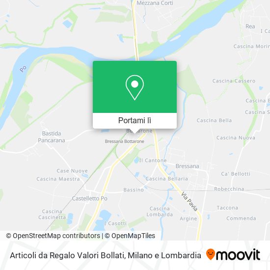 Mappa Articoli da Regalo Valori Bollati