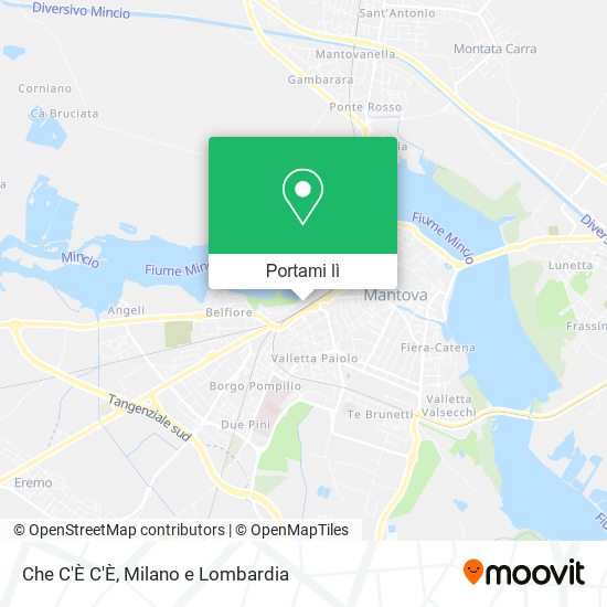 Mappa Che C'È C'È