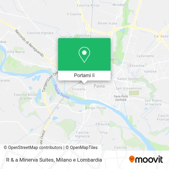 Mappa R & a Minerva Suites