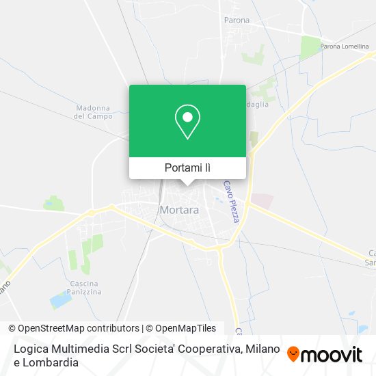 Mappa Logica Multimedia Scrl Societa' Cooperativa