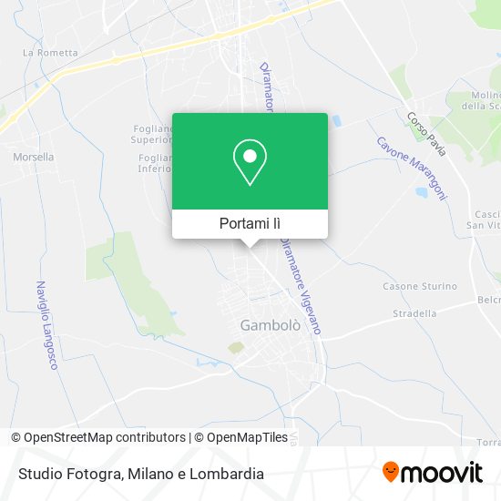 Mappa Studio Fotogra