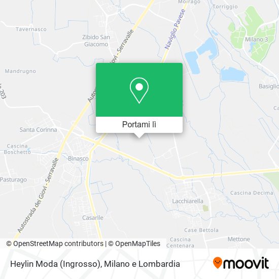Mappa Heylin Moda (Ingrosso)