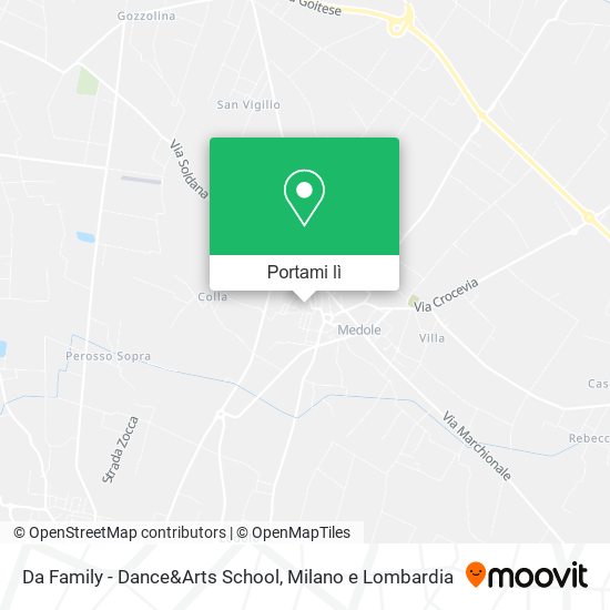 Mappa Da Family - Dance&Arts School