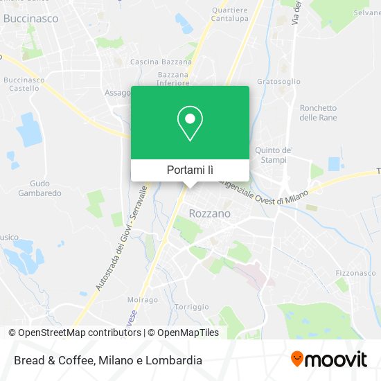 Mappa Bread & Coffee