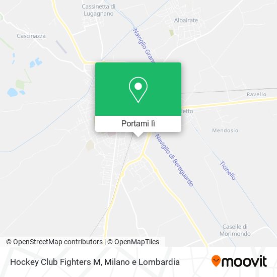 Mappa Hockey Club Fighters M