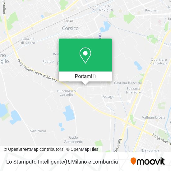 Mappa Lo Stampato Intelligente