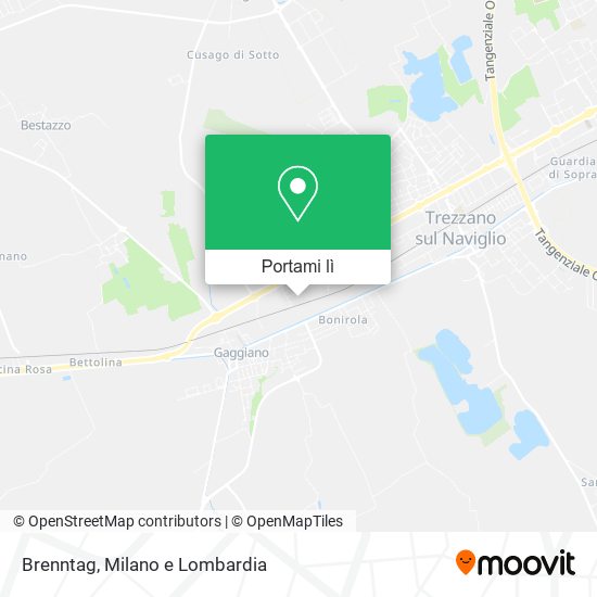 Mappa Brenntag