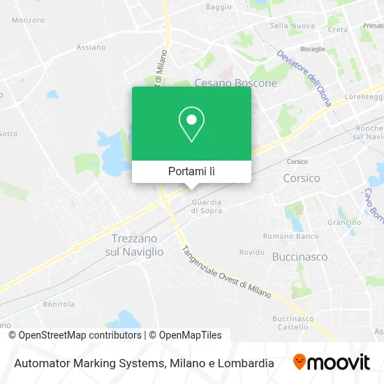 Mappa Automator Marking Systems